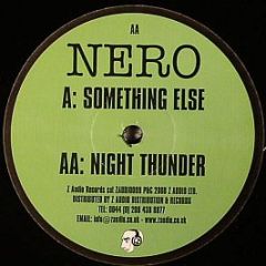 Nero - Something Else - Z Audio Dubs