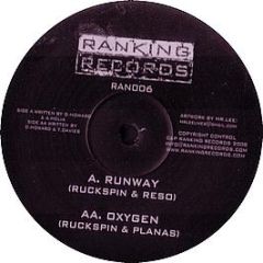 Ruckspin & Reso - Runway - Ranking Records