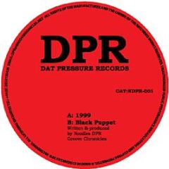 Groove Chronicles - 1999 / Black Puppet - DPR