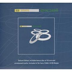 808 State - Exel (Remastered) (Un-Mixed) - ZTT