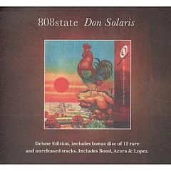 808 State - Don Solaris (Remastered) (Un-Mixed) - ZTT