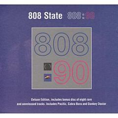 808 State - 90 (Remastered) (Un-Mixed) - ZTT