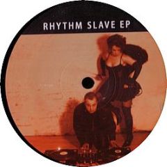 Ignition Technician / Pounding Grooves - Rhythm Slave EP - Technopassion