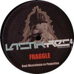 Raul Mezcolanza / Peppelino - Event / Rare Groove / The Factory / Muscle - Lactik