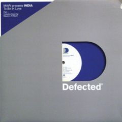 Masters At Work - To Be In Love (1999 Remix) - Defected