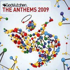 Godskitchen Presents - The Anthems 2009 - New State