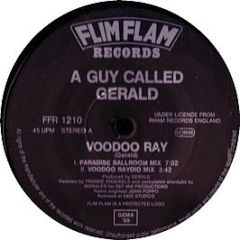 A Guy Called Gerald - Voodoo Ray - Flim Flam