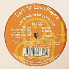 East St Louis Players - Late Nights On The Eastside EP - Lost My Dog