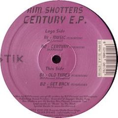 Rim Shotters - Century EP - Stik