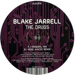 Blake Jarell - The Drugs - Electronic Elements