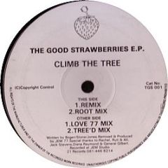 Jem 77 - The Good Strawberries EP - 21 Records
