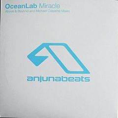 Above & Beyond Presents Oceanlab - Miracle - Anjuna Beats