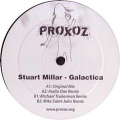 Stuart Millar - Galactica - Digital Only