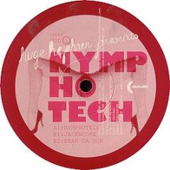 Huge Hephner Presents - Nymphotech Vol 1 - Site Holder