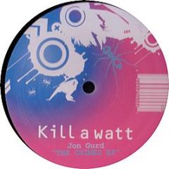 Jon Gurd - The Chimes EP - Killawatt