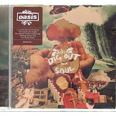 Oasis - Dig Out Your Soul - Big Brother Cd51