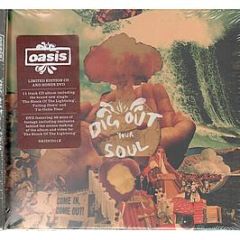 Oasis - Dig Out Your Soul (Limited Edition) - Big Brother Cd51X