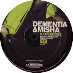 Dementia & Misha - Overdose - Shadow Law