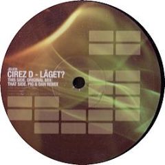 Cirez D - Laget? - Jericho 