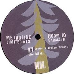 Room 10 - Caracol EP - Metroline Ltd