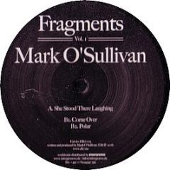 Mark O Sullivan - She Stood There Laughing - Dk 7