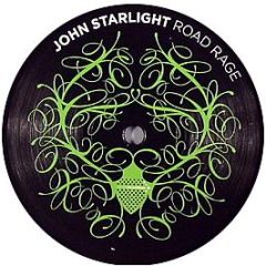 John Starlight - Road Rage - Cocoon