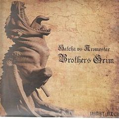 Kromestar & Hatcha - Brothers Grim Lp - Eight:Fx 13