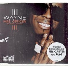 Lil Wayne - Mrs Officer / Mr Carter - Universal