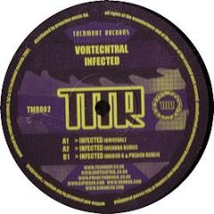Vortechtral - Infected - Techment Records
