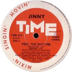Jinny - Feel The Rhythm (Remixes) - Time