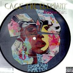 Cage The Elephant - In One Ear (Picture Disc) - Relentless