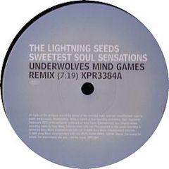 Lightning Seeds - Sweetest Soul Sensations (Remixes) - Epic