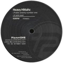 Heavy Hittahz - Public Enemy - Planet Dnb