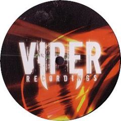 Agent Alvin - Don't Look Back - Viper Recordings