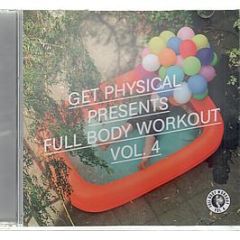Get Physical Presents - Full Body Wody Workout Vol. 4 - Get Physical