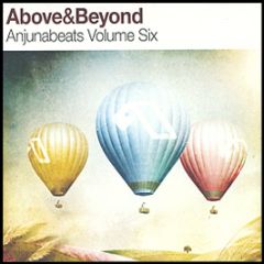 Above & Beyond - Anjuna Beats Volume Six - Anjuna Beats