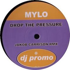 Mylo - Drop The Pressure (2008 Remix) - Winx