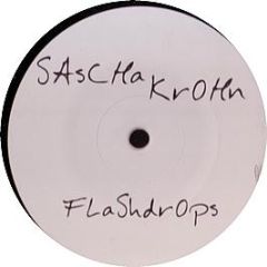 Sascha Krohn - Flash Drops - Overdrive