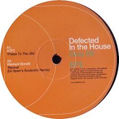 Defected Presents - In The House (Goa) (Part 3) - In The House