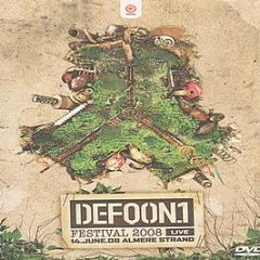 Q Dance Presents - Defqon 1 Festival (2008) - Dance Tunes