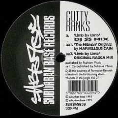 Cutty Ranks - Limb By Limb (DJ Ss Remix) - Suburban Base