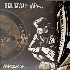 Whizzkick - Believe EP - Hardcore Projektz