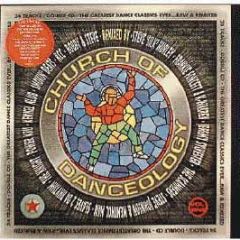 Various Artists - Church Of Danceology - United States