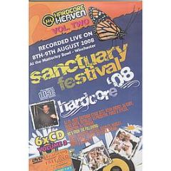 Slammin Vinyl Presents - Sanctuary Festival '08 (Hardcore) (Volume 2) - Slammin Vinyl
