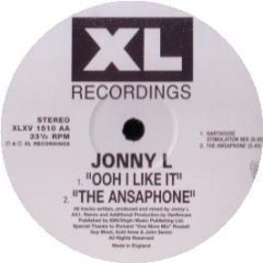 Jonny L - Ooh I Like It - XL