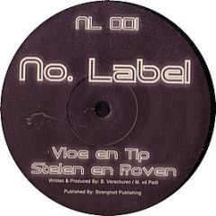 Vloe En Tip - Stelen En Roven - No Label