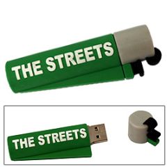 The Streets - Everything Is Borrowed (Ltd Edition Usb Format) - 679