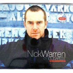 Nick Warren Presents - Global Underground Budapest - Global Underground