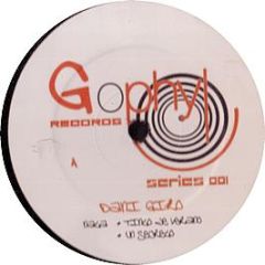 Dani Giro & Raul Mezcolanza - Series Oo1 - Gophyl Records 1