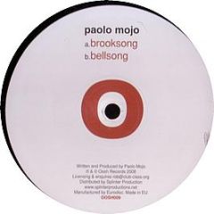 Paolo Mojo  - Brooksong - Oosh